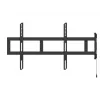 Swing Arm Mount MULTIBRACKETS M Universal 180° — 26 colių–47 colių ekranams, VESA iki 400x400, maks. 25 kg, juodas