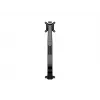 Multibrackets M VESA Gas Lift Arm Single juoda