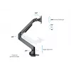 Multibrackets M VESA Gas Lift Arm Single juoda