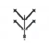 Multibrackets M VESA Gas Lift Arm Quad Juoda 40 kg 15-32 colio