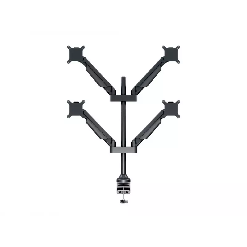 Multibrackets M VESA Gas Lift Arm Quad Juoda 40 kg 15-32 colio
