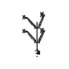 Multibrackets M VESA Gas Lift Arm Quad Juoda 40 kg 15-32 colio