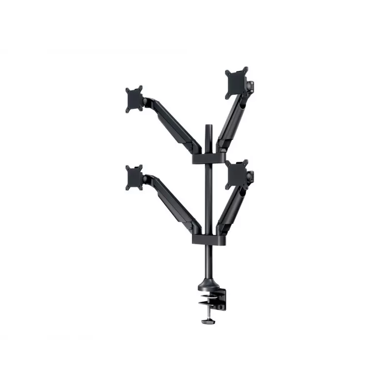Multibrackets M VESA Gas Lift Arm Quad Juoda 40 kg 15-32 colio