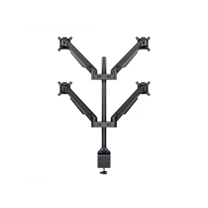 Multibrackets M VESA Gas Lift Arm Quad Juoda 40 kg 15-32 colio