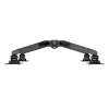 Multibrackets M VESA Gas Lift Arm Quad Juoda 40 kg 15-32 colio