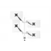 Multibrackets M VESA Gas Lift Arm Quad Juoda 40 kg 15-32 colio