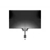 Multibrackets M VESA Gas Lift Arm Quad Juoda 40 kg 15-32 colio