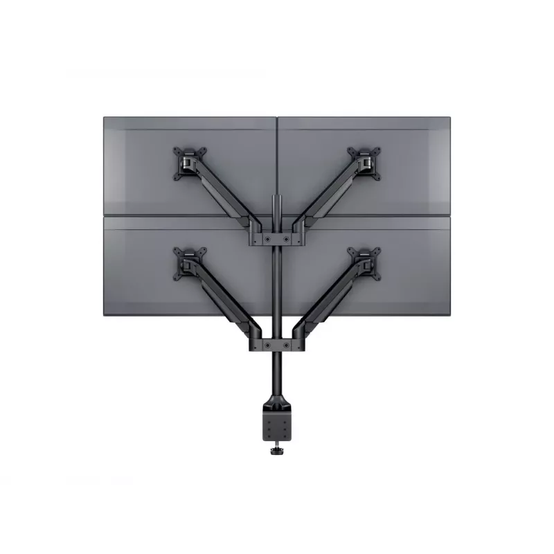 Multibrackets M VESA Gas Lift Arm Quad Juoda 40 kg 15-32 colio