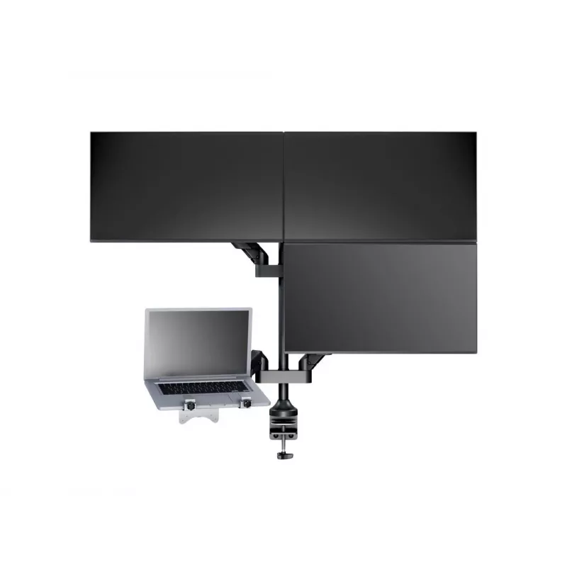 Multibrackets M VESA Gas Lift Arm Quad Juoda 40 kg 15-32 colio