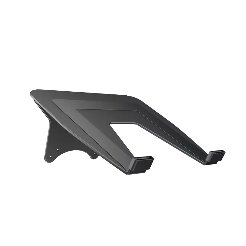 Nešiojamojo kompiuterio stovas Multibrackets M Laptop Holder Gas Lift Arm juodas