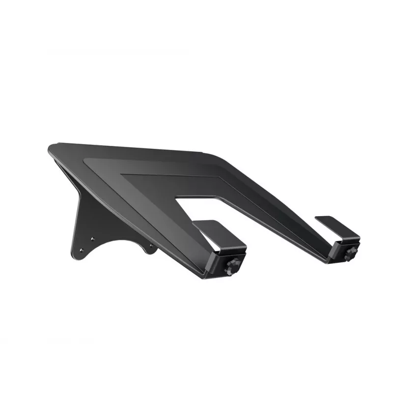 Nešiojamojo kompiuterio stovas Multibrackets M Laptop Holder Gas Lift Arm juodas