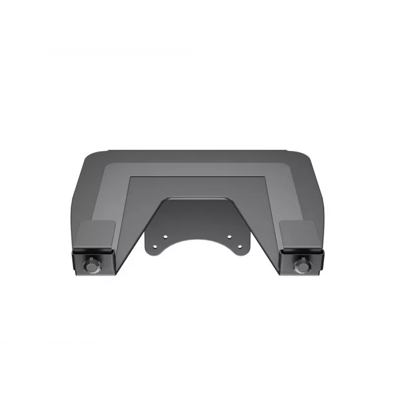 Nešiojamojo kompiuterio stovas Multibrackets M Laptop Holder Gas Lift Arm juodas