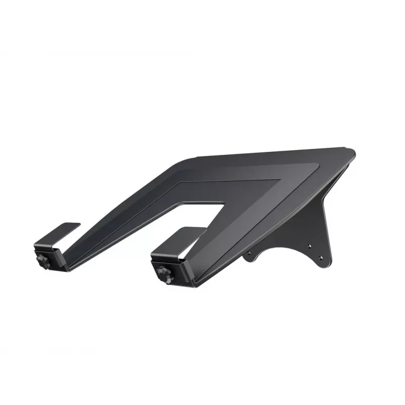 Nešiojamojo kompiuterio stovas Multibrackets M Laptop Holder Gas Lift Arm juodas
