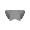Nešiojamojo kompiuterio stovas Multibrackets M Laptop Holder Gas Lift Arm juodas