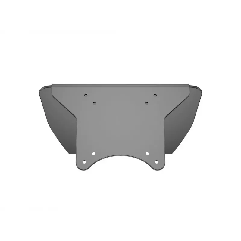 Nešiojamojo kompiuterio stovas Multibrackets M Laptop Holder Gas Lift Arm juodas