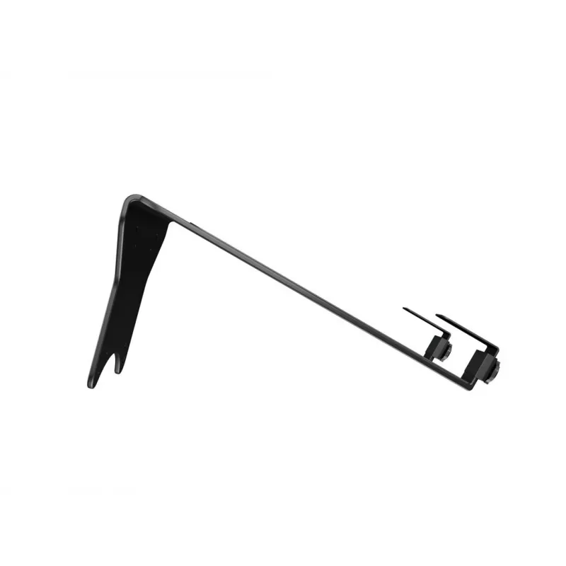 Nešiojamojo kompiuterio stovas Multibrackets M Laptop Holder Gas Lift Arm juodas