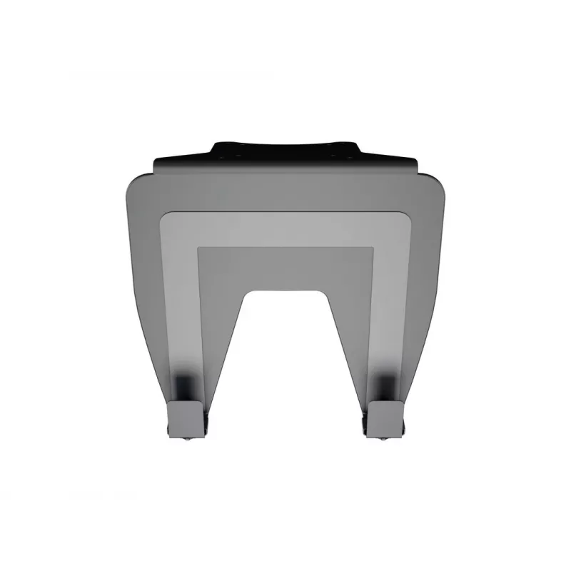 Nešiojamojo kompiuterio stovas Multibrackets M Laptop Holder Gas Lift Arm juodas