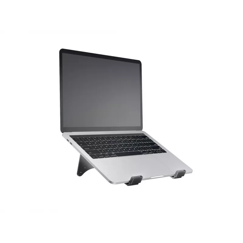 Nešiojamojo kompiuterio stovas Multibrackets M Laptop Holder Gas Lift Arm juodas