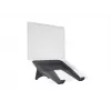 Nešiojamojo kompiuterio stovas Multibrackets M Laptop Holder Gas Lift Arm juodas