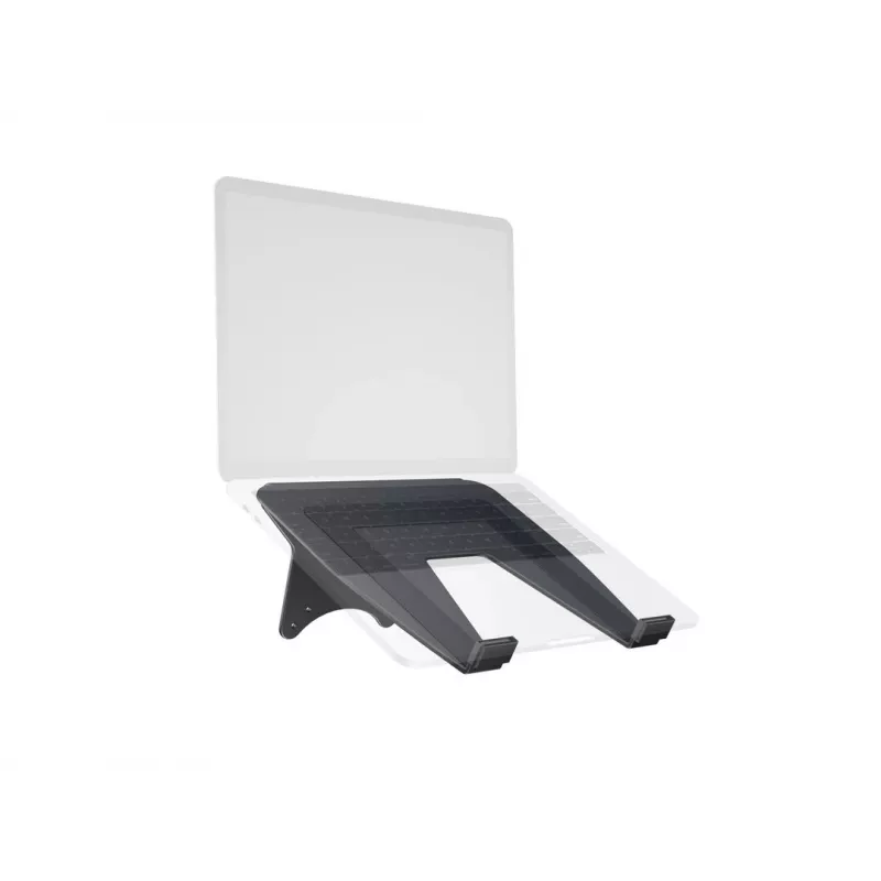 Nešiojamojo kompiuterio stovas Multibrackets M Laptop Holder Gas Lift Arm juodas