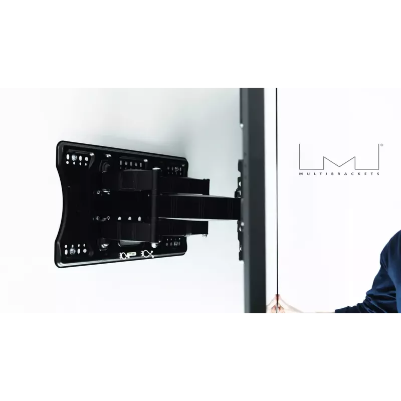 Laikiklis Multibrackets M VESA Super plonas Tilt & Turn Plus HD