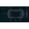 Laikiklis Multibrackets M VESA Super plonas Tilt & Turn Plus HD