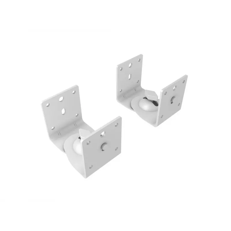 Multibrackets M garsiakalbio laikiklis, baltas