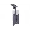 Montavimo laikiklis Multibrackets M Vesa Flip Down Juoda