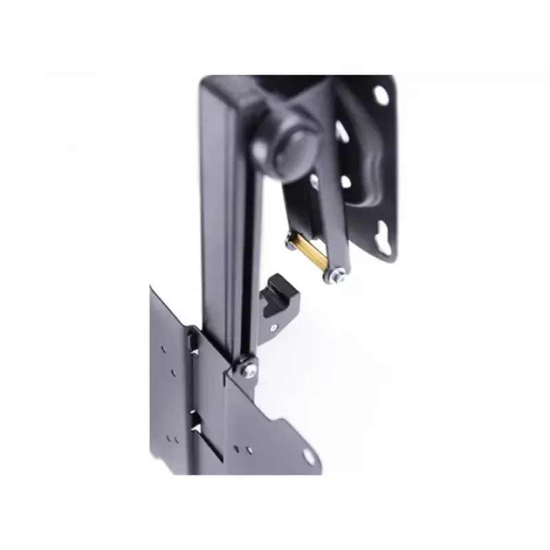 Montavimo laikiklis Multibrackets M Vesa Flip Down Juoda
