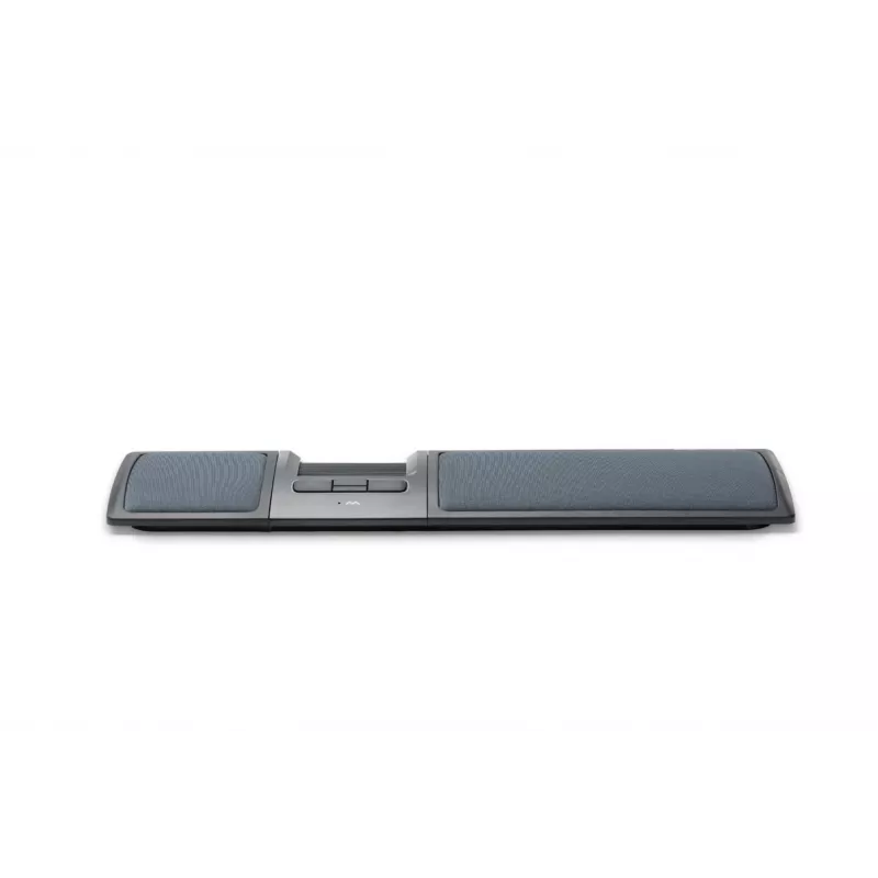 Pelė pelėtrapper Lite pelė juoda/pilka USB-A
