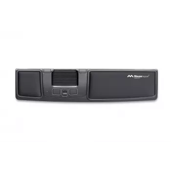 pelėtrapper Advance 2.0+ Pelė Juoda/Balta USB-A