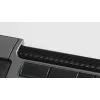 pelėtrapper Delta pelė Pilka Extended USB-A, USB Type-A, 4000 DPI, juoda, pilka