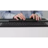 pelėtrapper Delta pelė Pilka Extended USB-A, USB Type-A, 4000 DPI, juoda, pilka