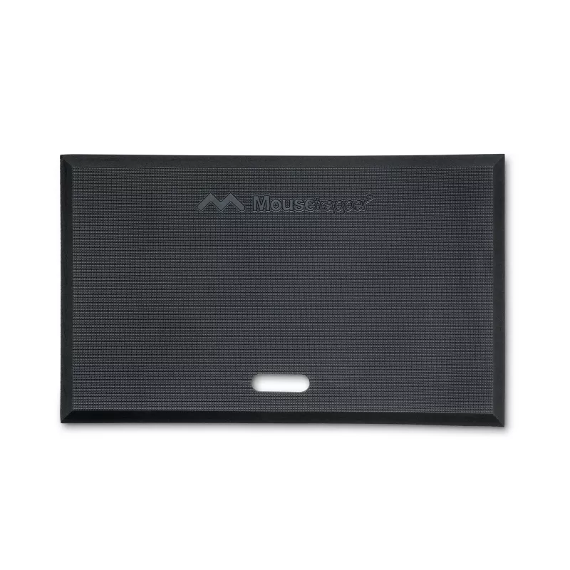 Stovėjimo kilimėlis pelėtrapper Active Standing Mat — stačiakampis, juodas, 740×450 mm, 1,8 cm storio