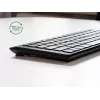 pelėtrapper Type Mini klaviatūra QWERTY US USB-C, Mini, laidinė, USB, QWERTY, juoda