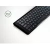 pelėtrapper Type Mini klaviatūra QWERTY US USB-C, Mini, laidinė, USB, QWERTY, juoda
