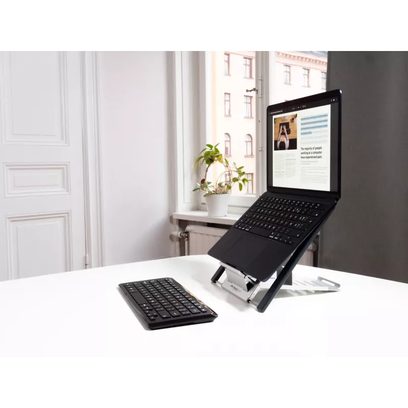 pelėtrapper Type Mini klaviatūra QWERTY US USB-C, Mini, laidinė, USB, QWERTY, juoda