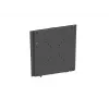 Laikiklis Multibrackets M Display Mount vienam ekranui juodas plienas 3kg