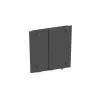Laikiklis Multibrackets M Display Mount vienam ekranui juodas plienas 3kg