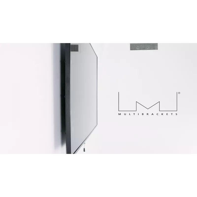 Multibrackets M Universal Fixed Wallmount SD MAX 1200x900