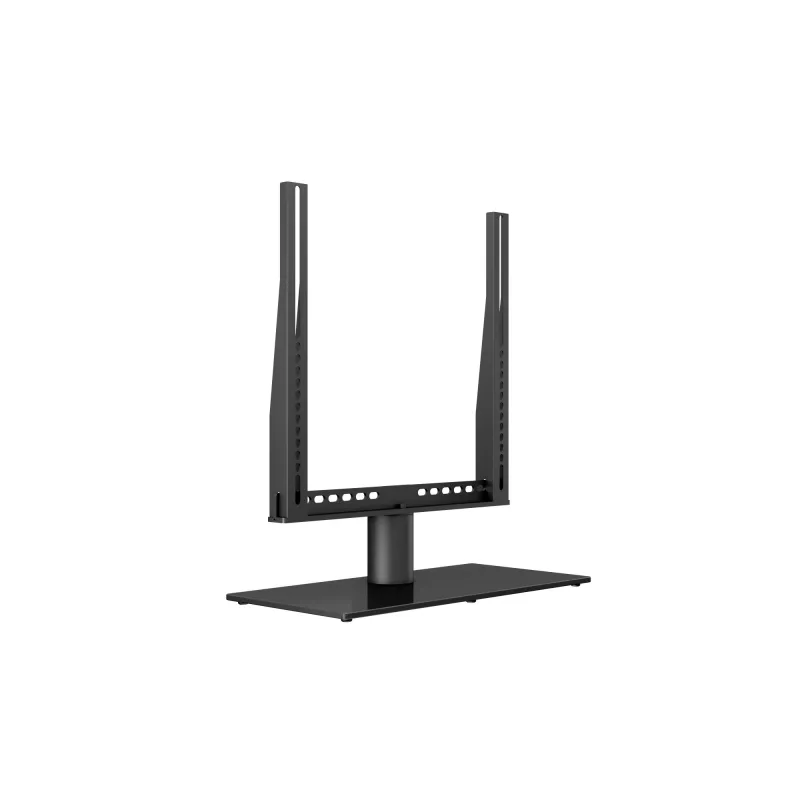 Stalinis stovas Multibrackets M VESA Tablestand Turn Juoda Medium MAX 400x400