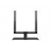 Stalinis stovas Multibrackets M VESA Tablestand Turn Juoda Medium MAX 400x400
