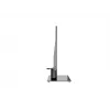 Stalinis stovas Multibrackets M VESA Tablestand Turn Juoda Medium MAX 400x400