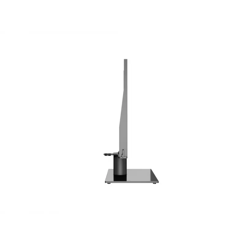 Stalinis stovas Multibrackets M VESA Tablestand Turn Juoda Medium MAX 400x400