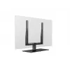 Stalinis stovas Multibrackets M VESA Tablestand Turn Juoda Medium MAX 400x400