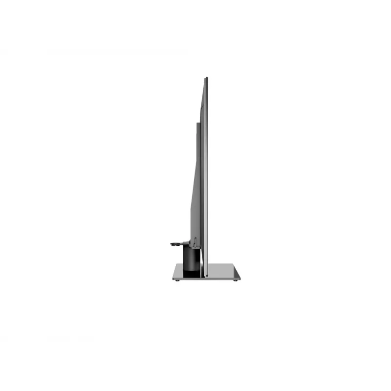 Stalinis stovas Multibrackets M VESA Tablestand Turn Juoda Medium MAX 400x400