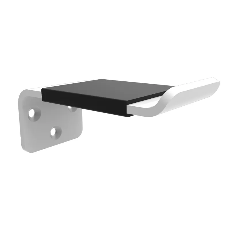 Ausinių laikiklis Multibrackets M Headset Holder Wall White
