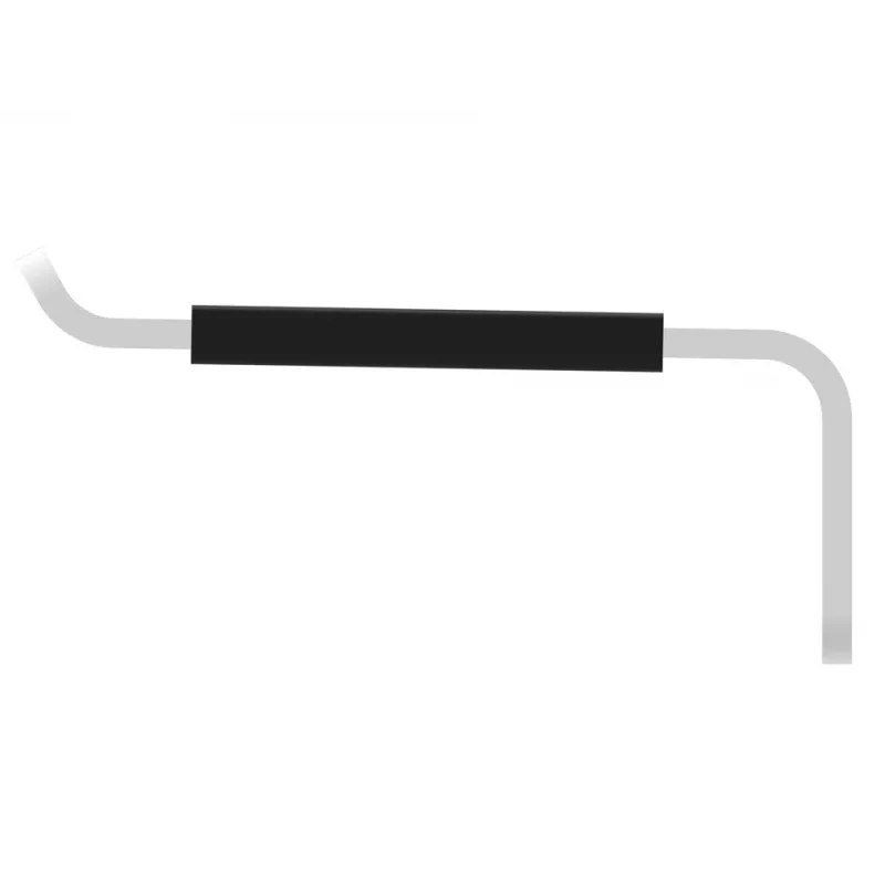 Ausinių laikiklis Multibrackets M Headset Holder Wall White
