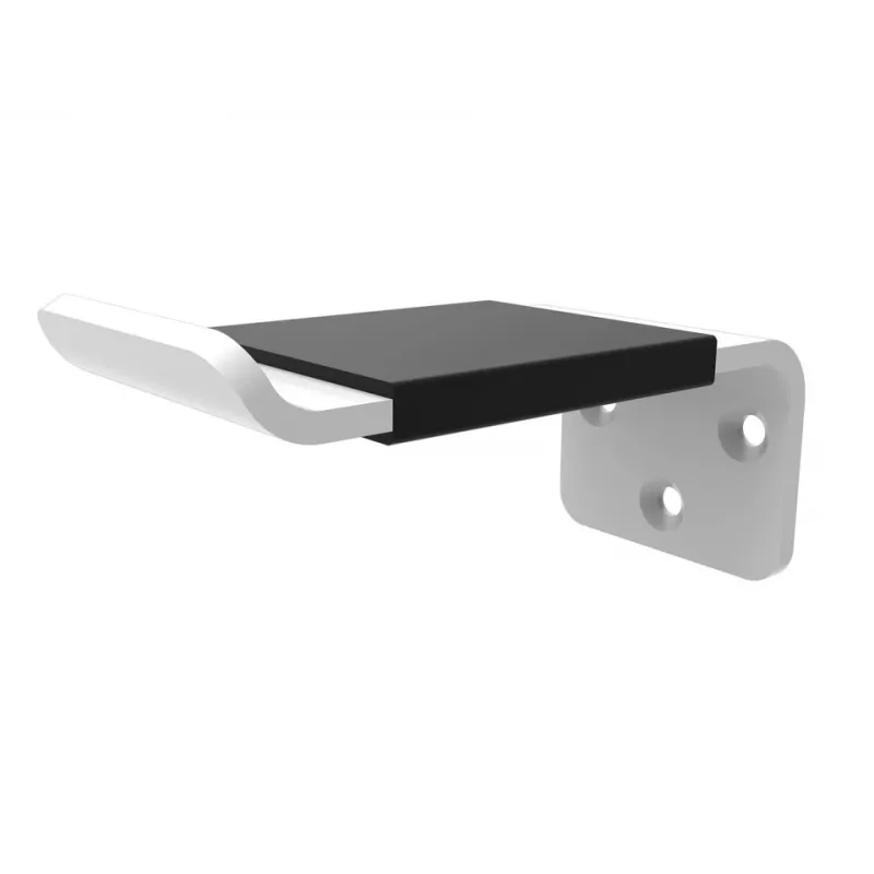 Ausinių laikiklis Multibrackets M Headset Holder Wall White