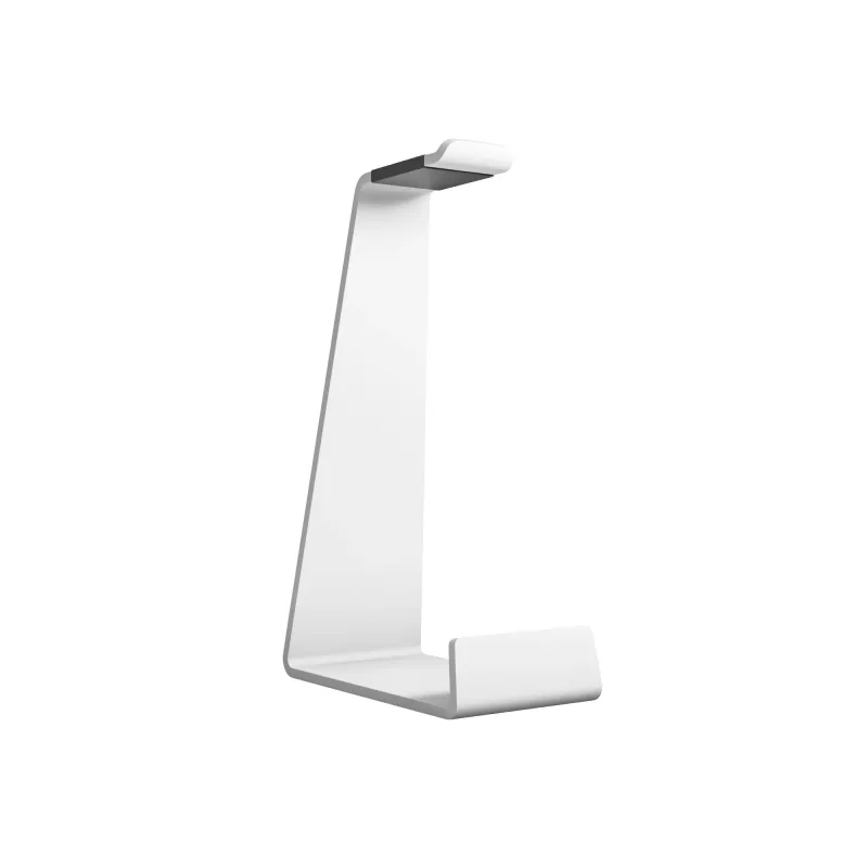 Ausinių laikiklis Multibrackets M Headset Holder Stalo stovas Baltas